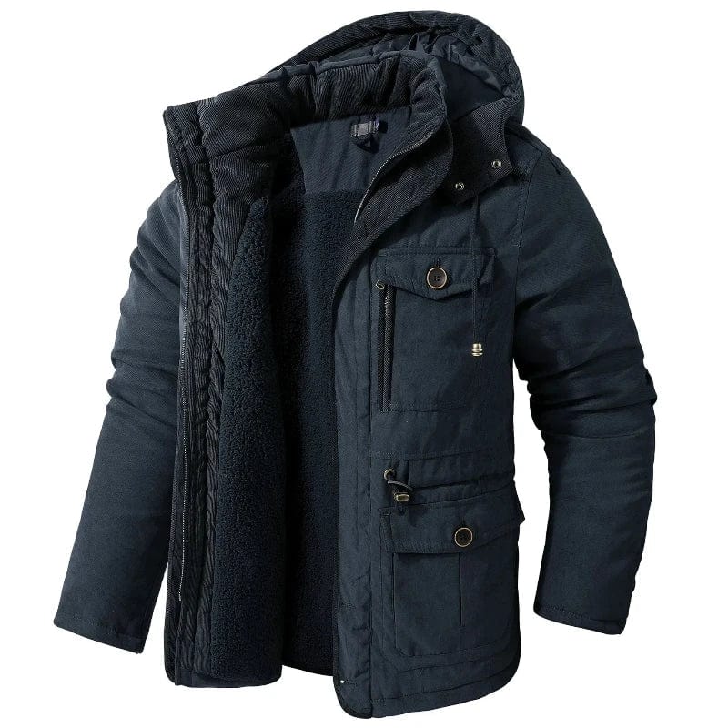 Laurențiu | Elegante Winterjacke