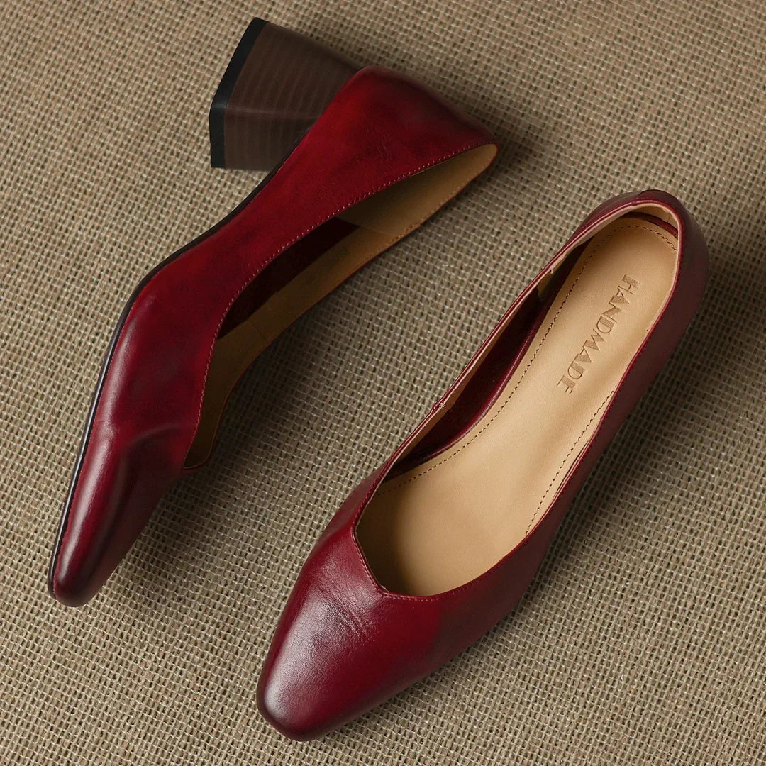 Simona | Klassische Premium Allround-Schuhe
