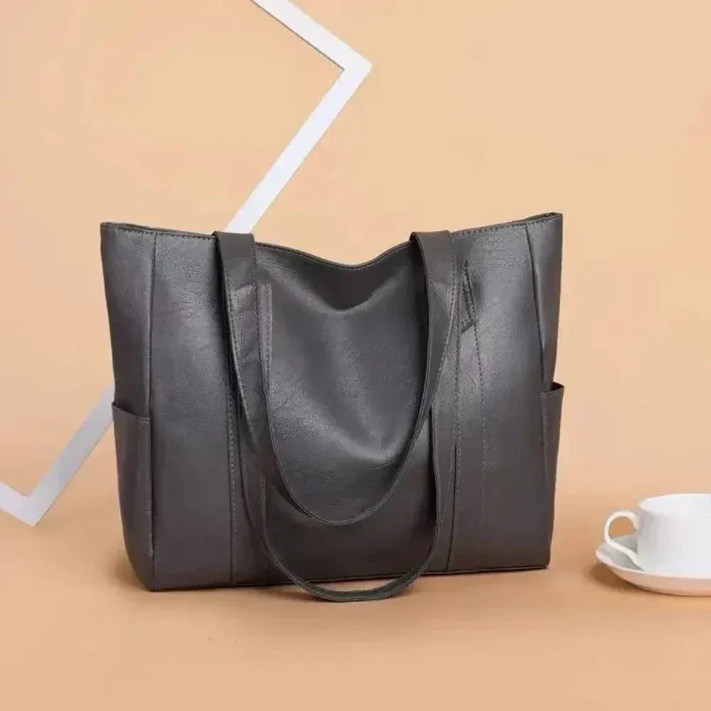 Crina | Elegante minimalistische Handtasche