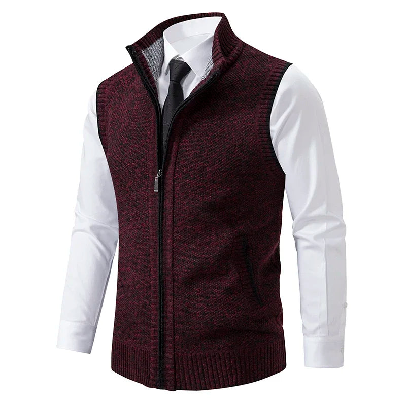 Alexandru-Daniel – Premium Weste mit elegantem Design – Bild 8