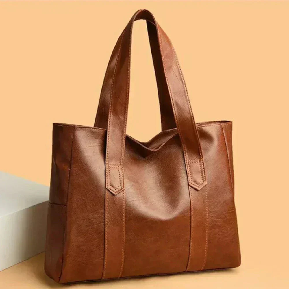 Crina – Elegante minimalistische Handtasche – Bild 3