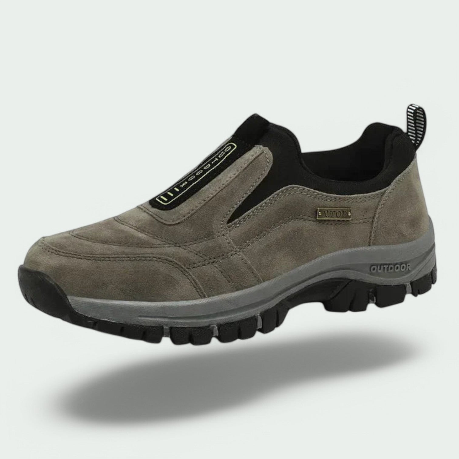 Adrian-Marius | Orthopädische Trekkingschuhe