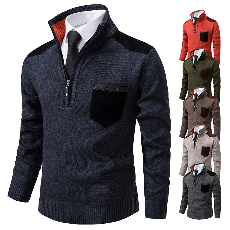 Alexandru-Radu – Premium-Weste mit elegantem Design – Bild 4