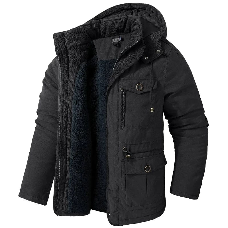 Laurențiu | Elegante Winterjacke