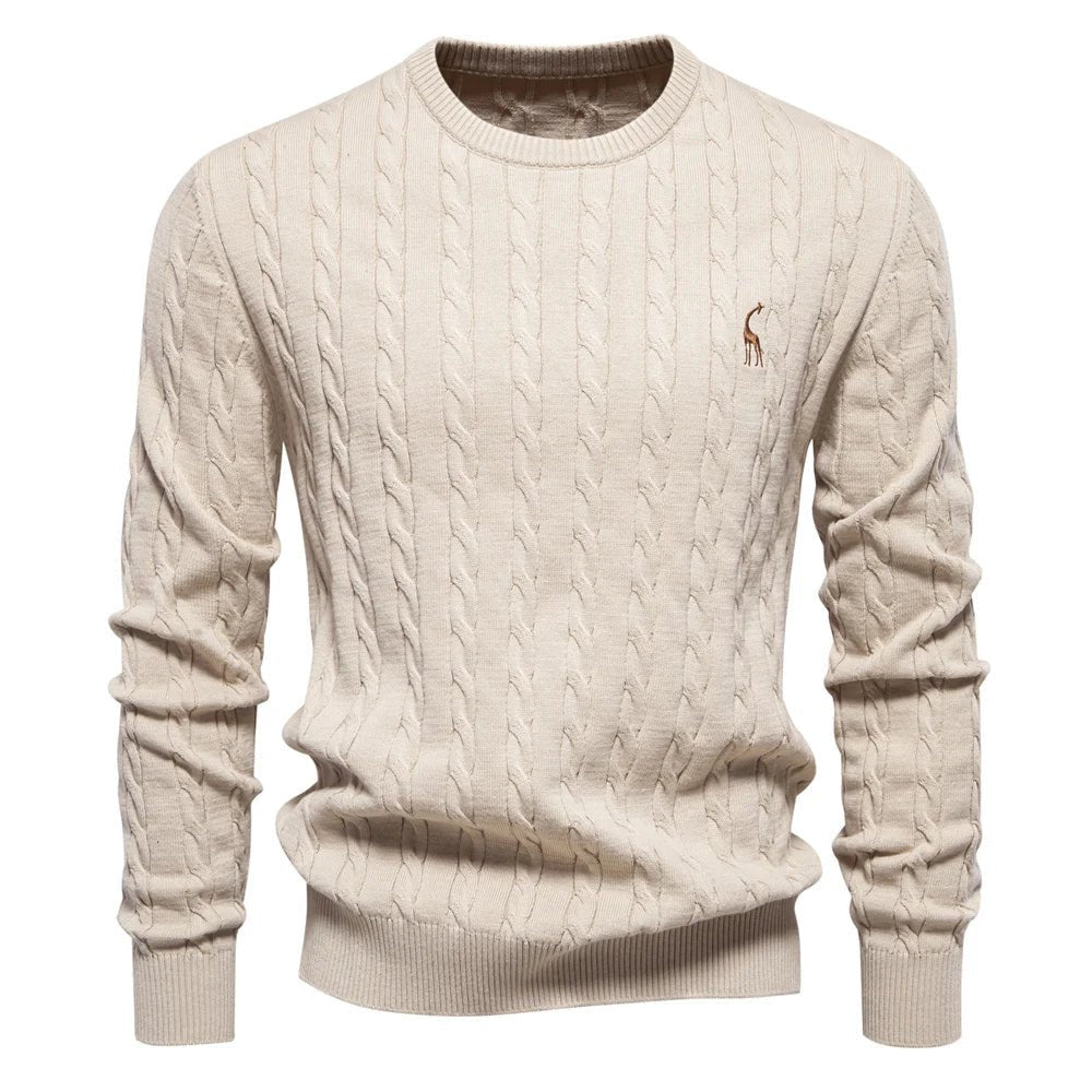 Sorin – Moderner Herrenpullover – Bild 3