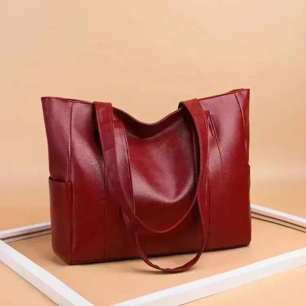 Crina | Elegante minimalistische Handtasche