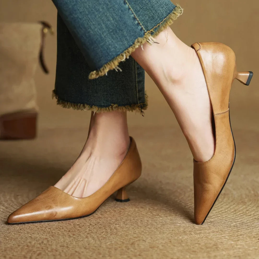 Larisa | Klassische Premium-Schuhe, vielseitig