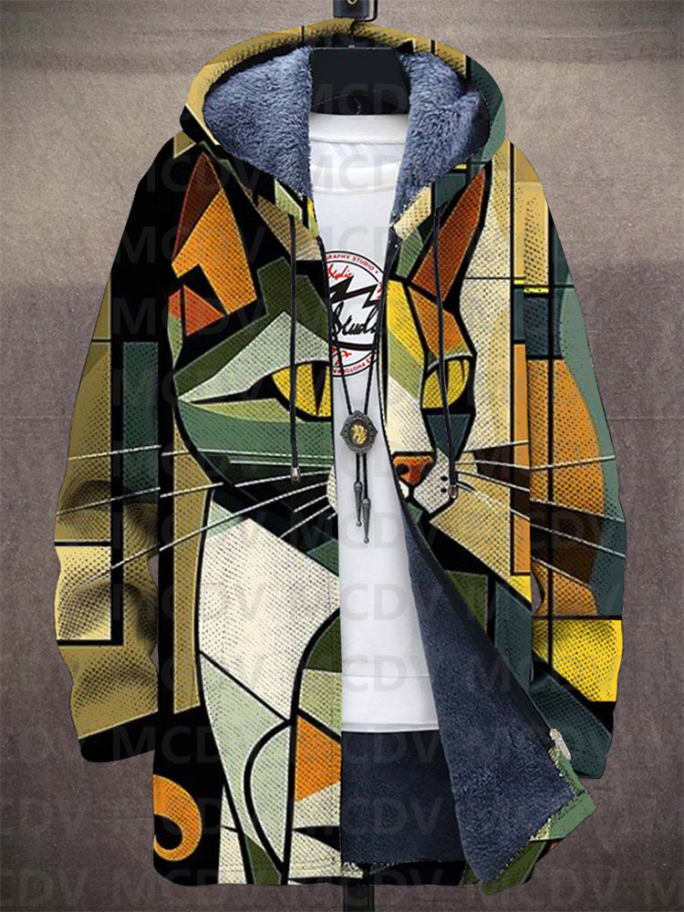 Hazel | LUXURIOUS ART-STYLE Cardigan – Bild 1