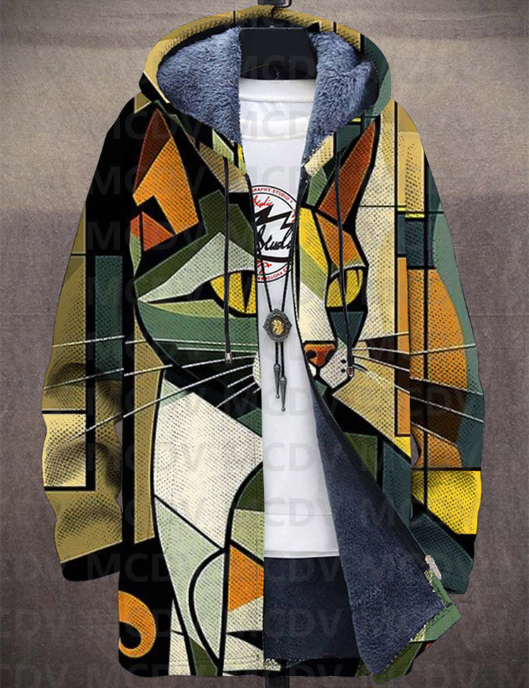 Hazel | LUXURIOUS ART-STYLE Cardigan – Bild 3