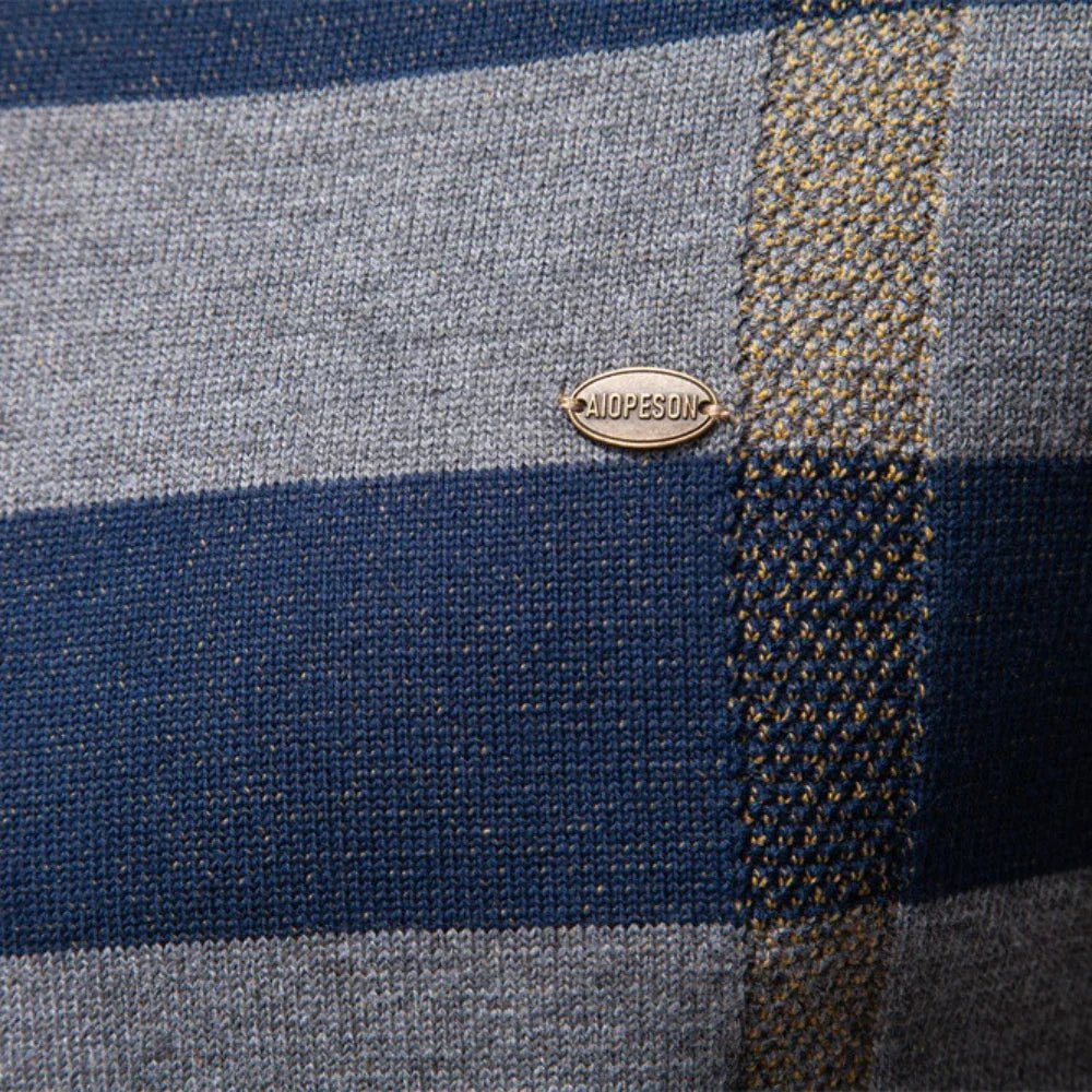 Sergiu – Herrenstrickpullover – Bild 4