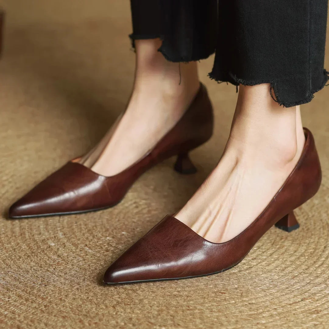 Larisa | Klassische Premium-Schuhe, vielseitig