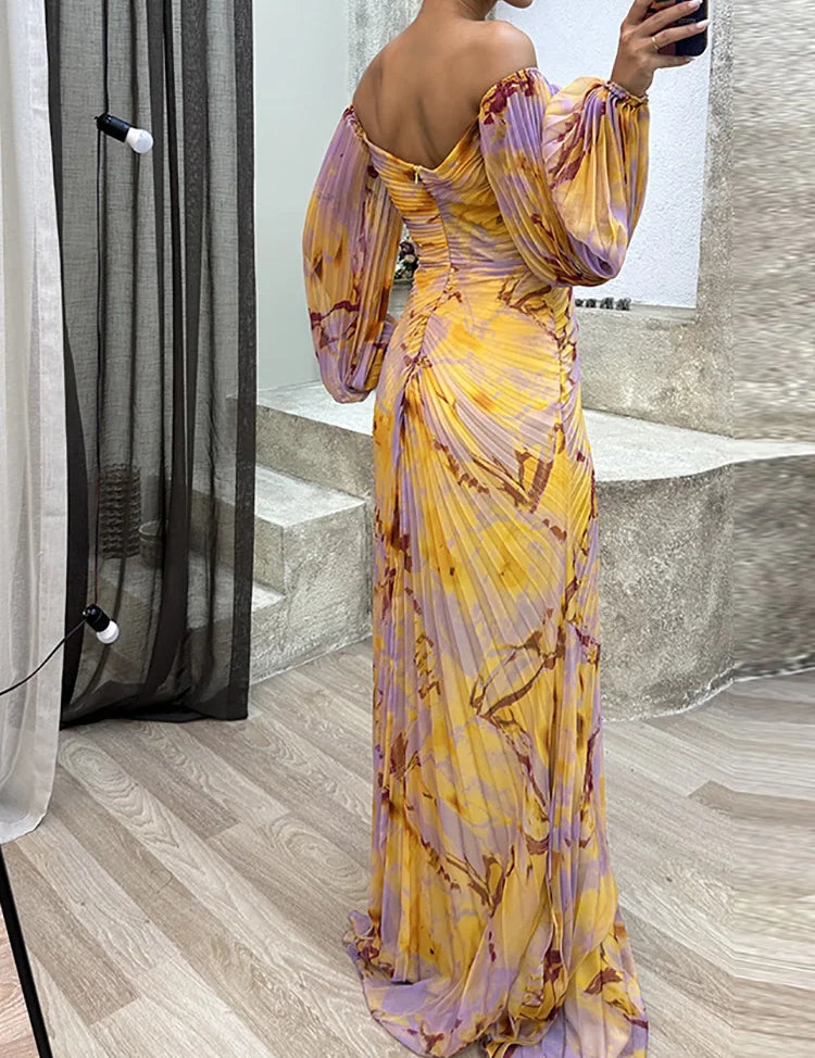 Ana-Paula – V-Ausschnitt-Kleid – Bild 3