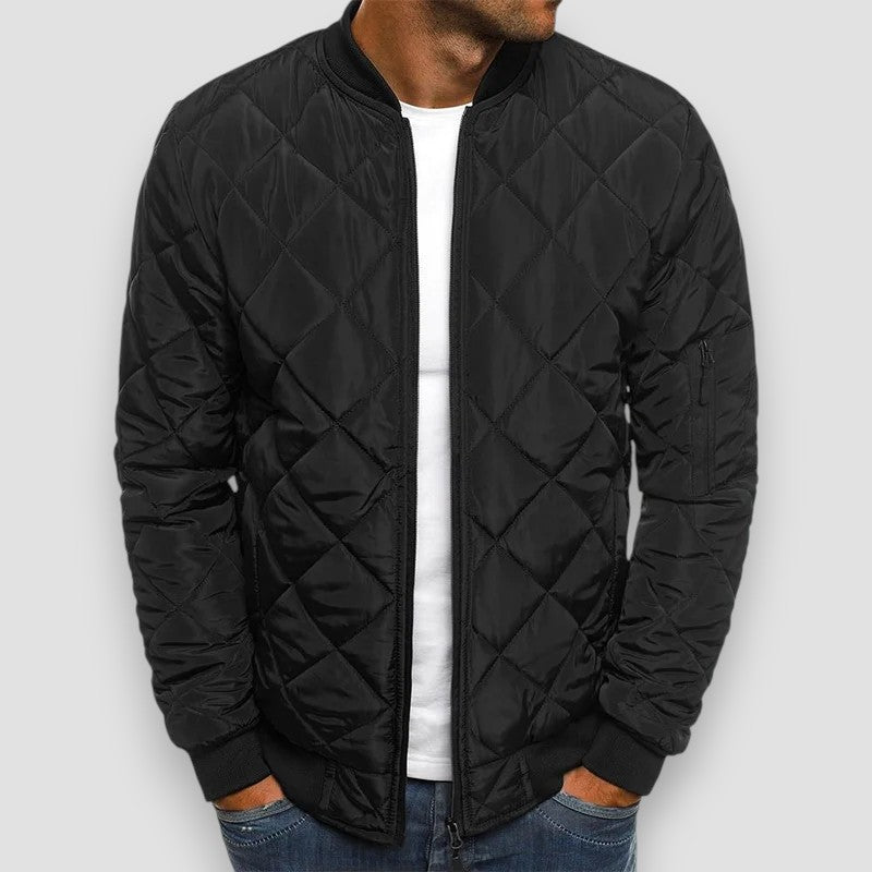 Denis | Klassische vielseitige Bomberjacke