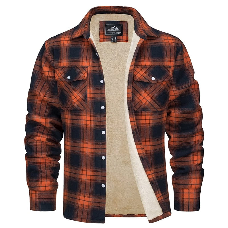 Matteo - Fusion Jacket Rot
