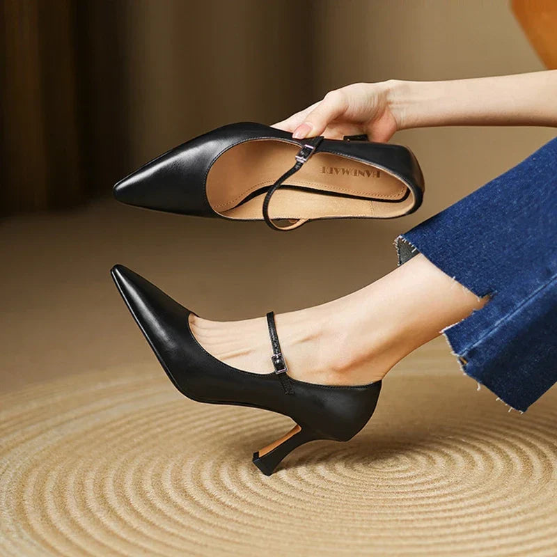 Marina | Klassische, vielseitige Premium-Schuhe