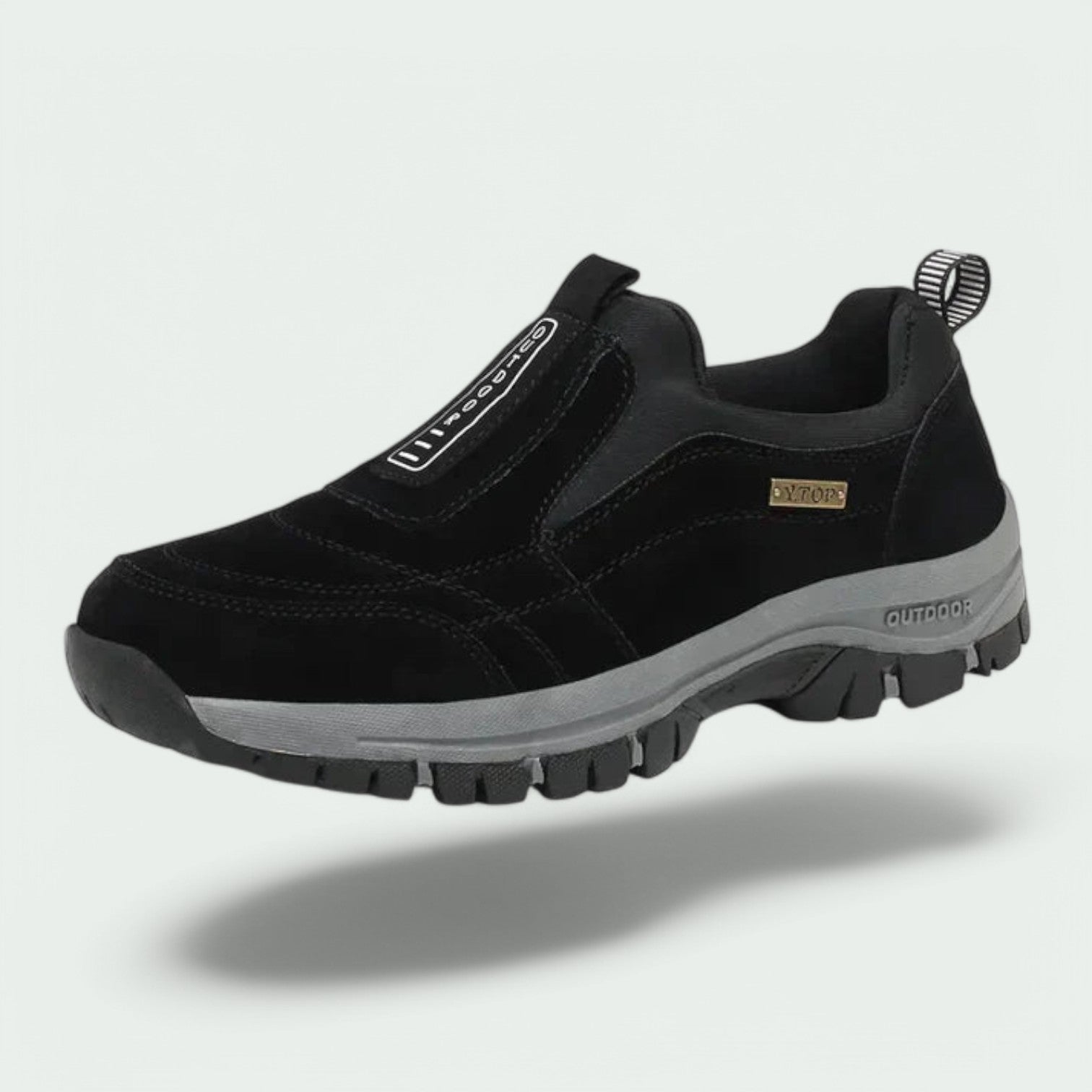 Adrian-Marius | Orthopädische Trekkingschuhe