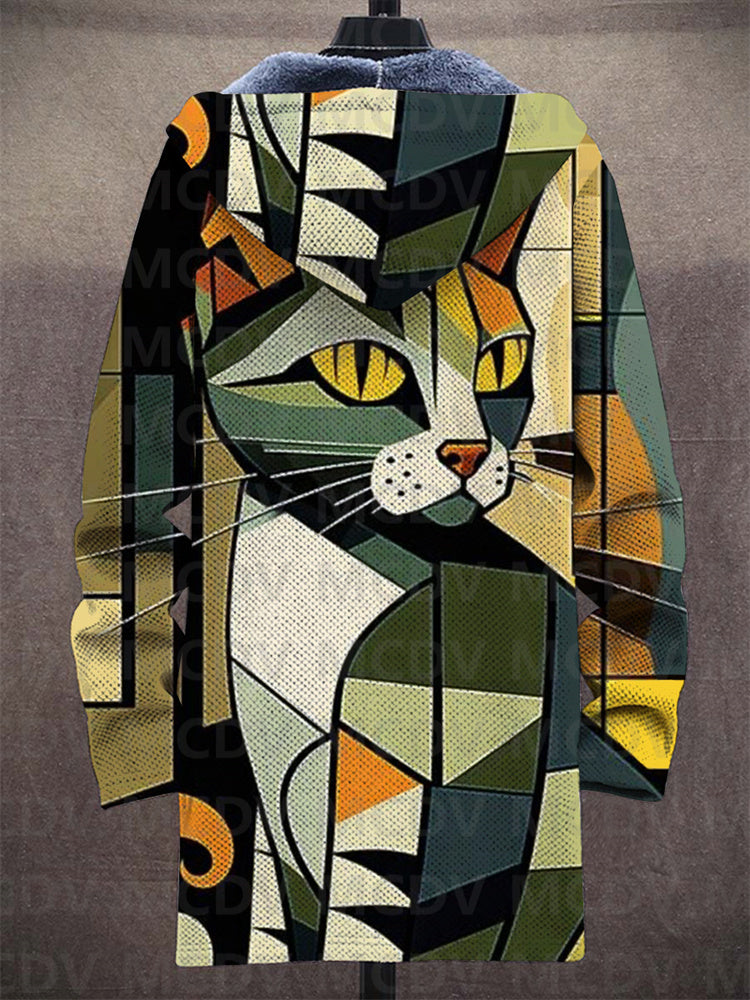 Hazel | LUXURIOUS ART-STYLE Cardigan – Bild 2