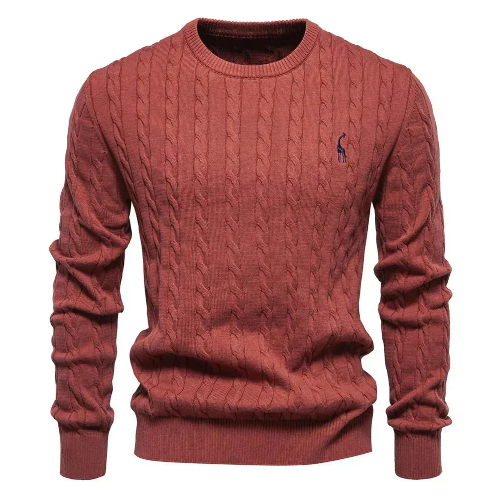 Sorin – Moderner Herrenpullover – Bild 10