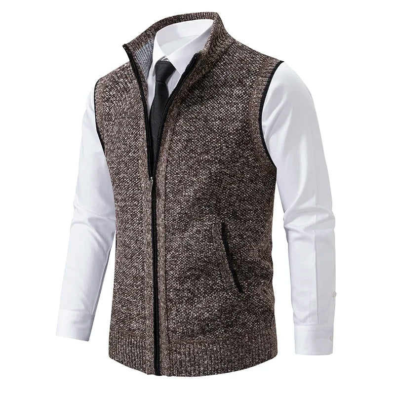 Alexandru-Daniel – Premium Weste mit elegantem Design – Bild 3