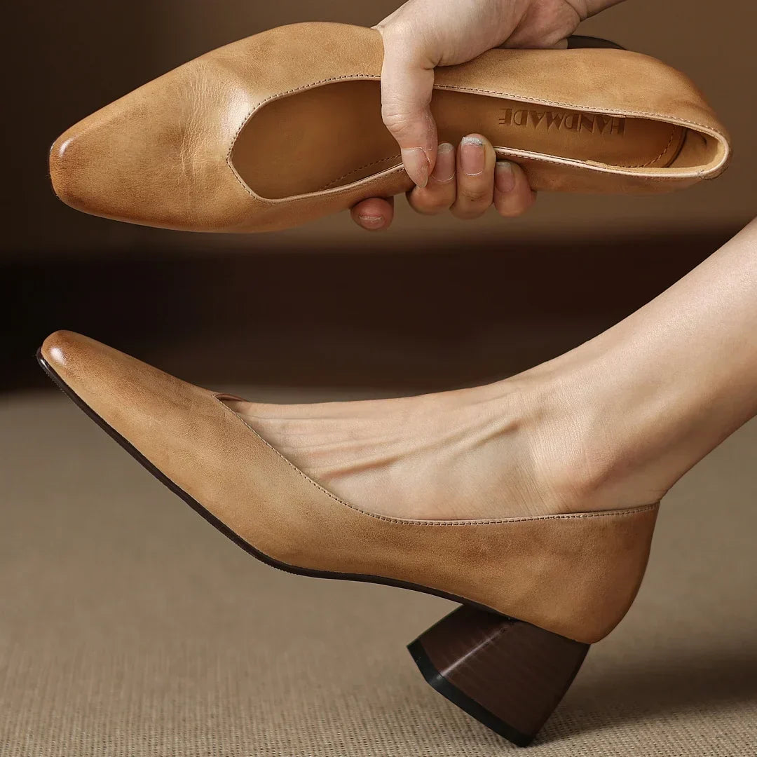 Simona | Klassische Premium Allround-Schuhe