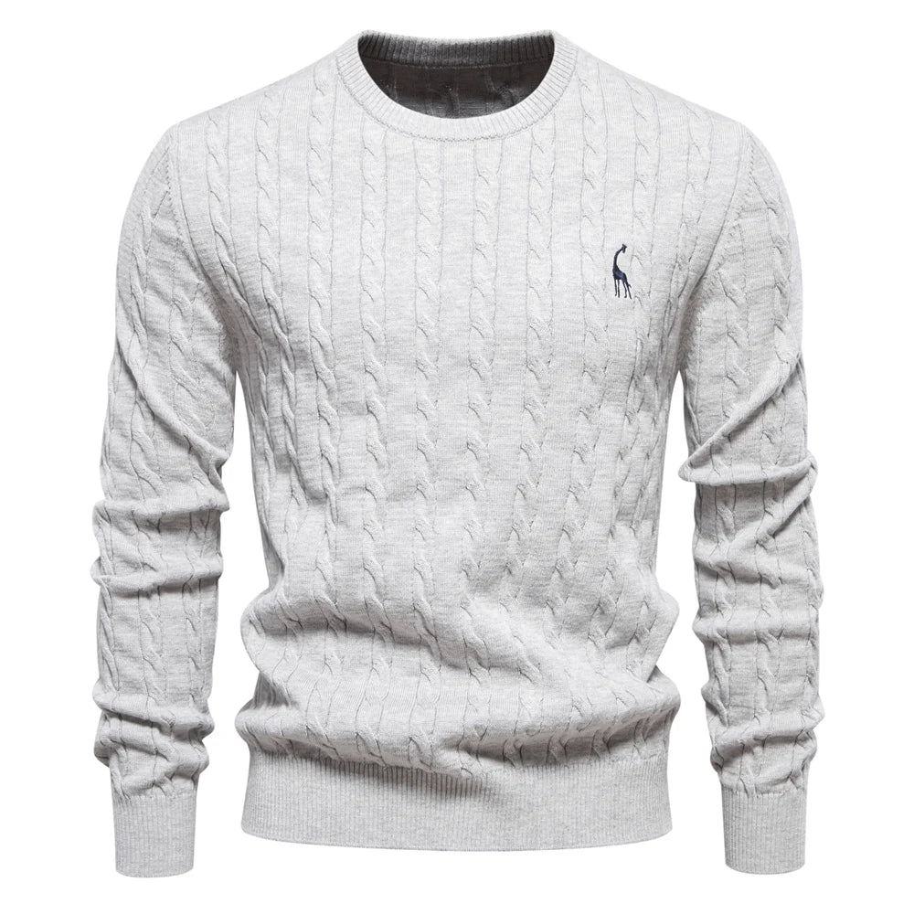 Sorin – Moderner Herrenpullover – Bild 8