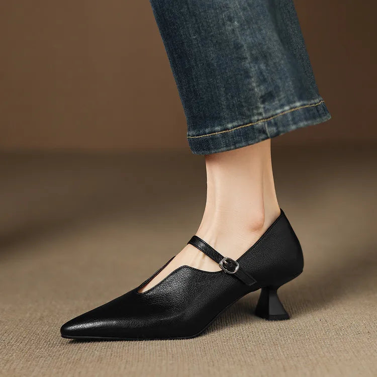 Miruna | Klassische Premium-High Heels