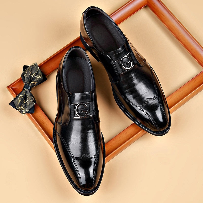 Adrian-Radu | Schuhe aus Leder Handgemacht