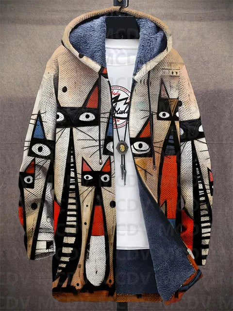 Divine | EXQUISITE, kunstinspiriert, LUXURIOUS Cardigan – Bild 1
