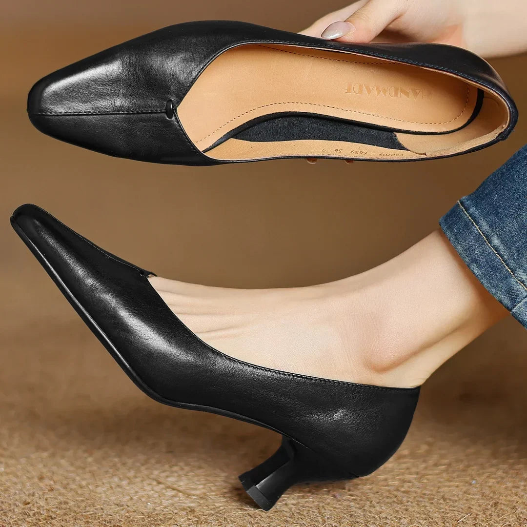 Maria-Alexandra | Premium klassische Pumps