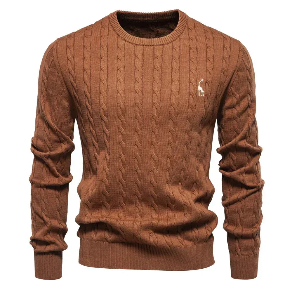 Sorin – Moderner Herrenpullover – Bild 9