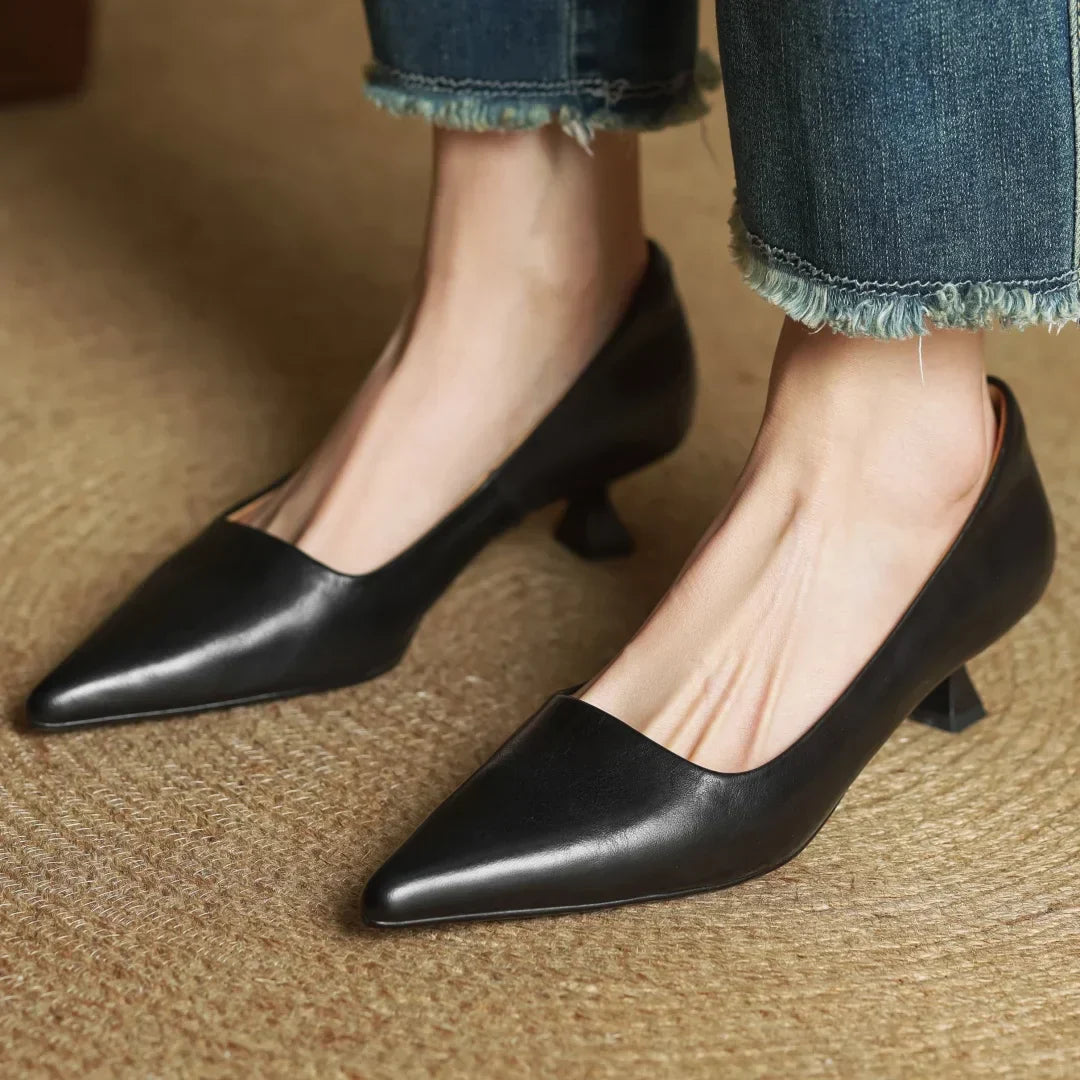 Larisa | Klassische Premium-Schuhe, vielseitig