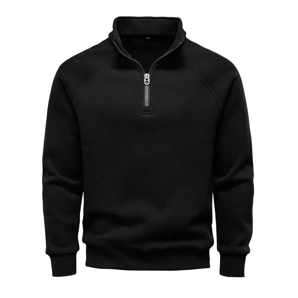 Traian – Jordan Thermopullover für Herren – Bild 4