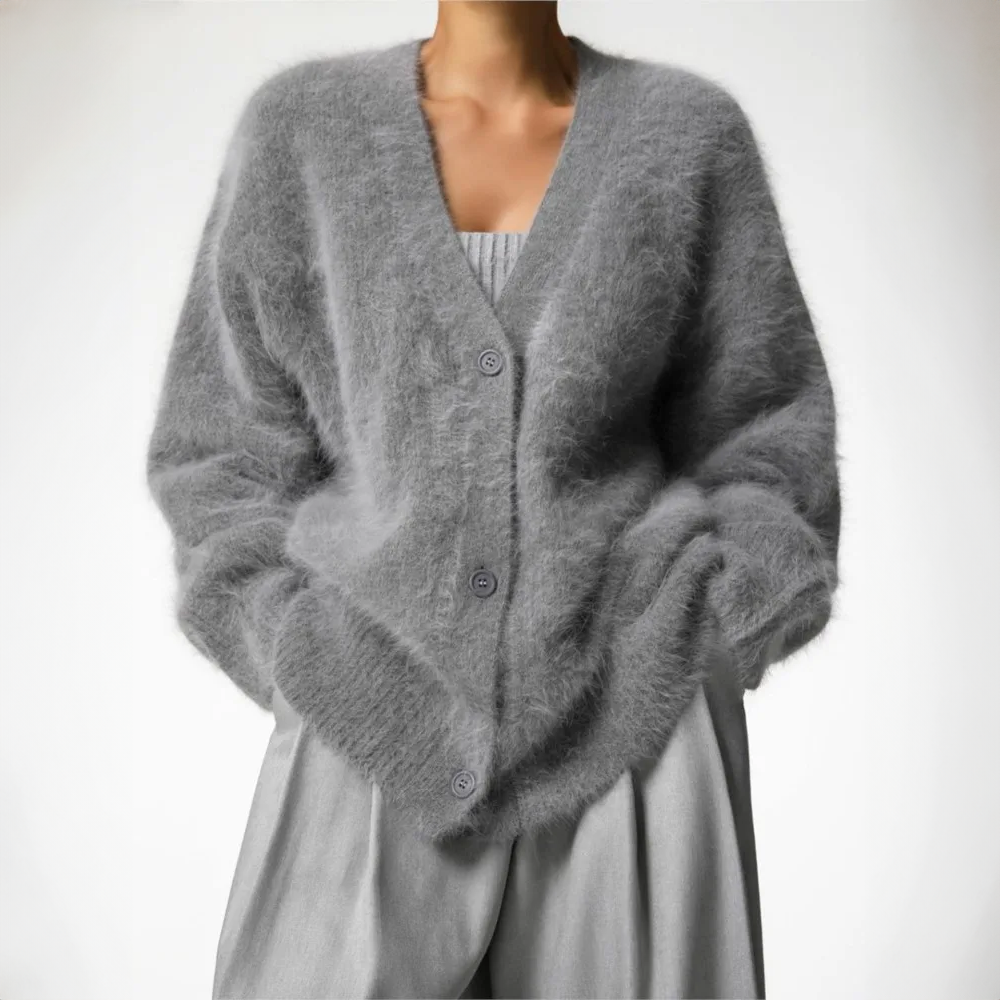 Dahlia | Stylish Cardigan – Bild 3