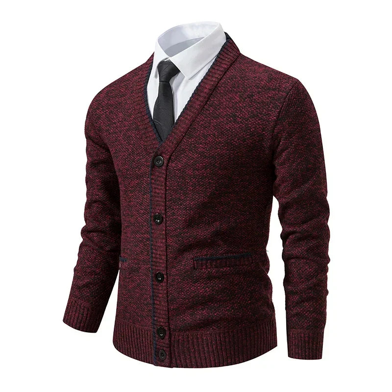 Felix – Premium-Weste mit elegantem Design – Hellgrau – Bild 1