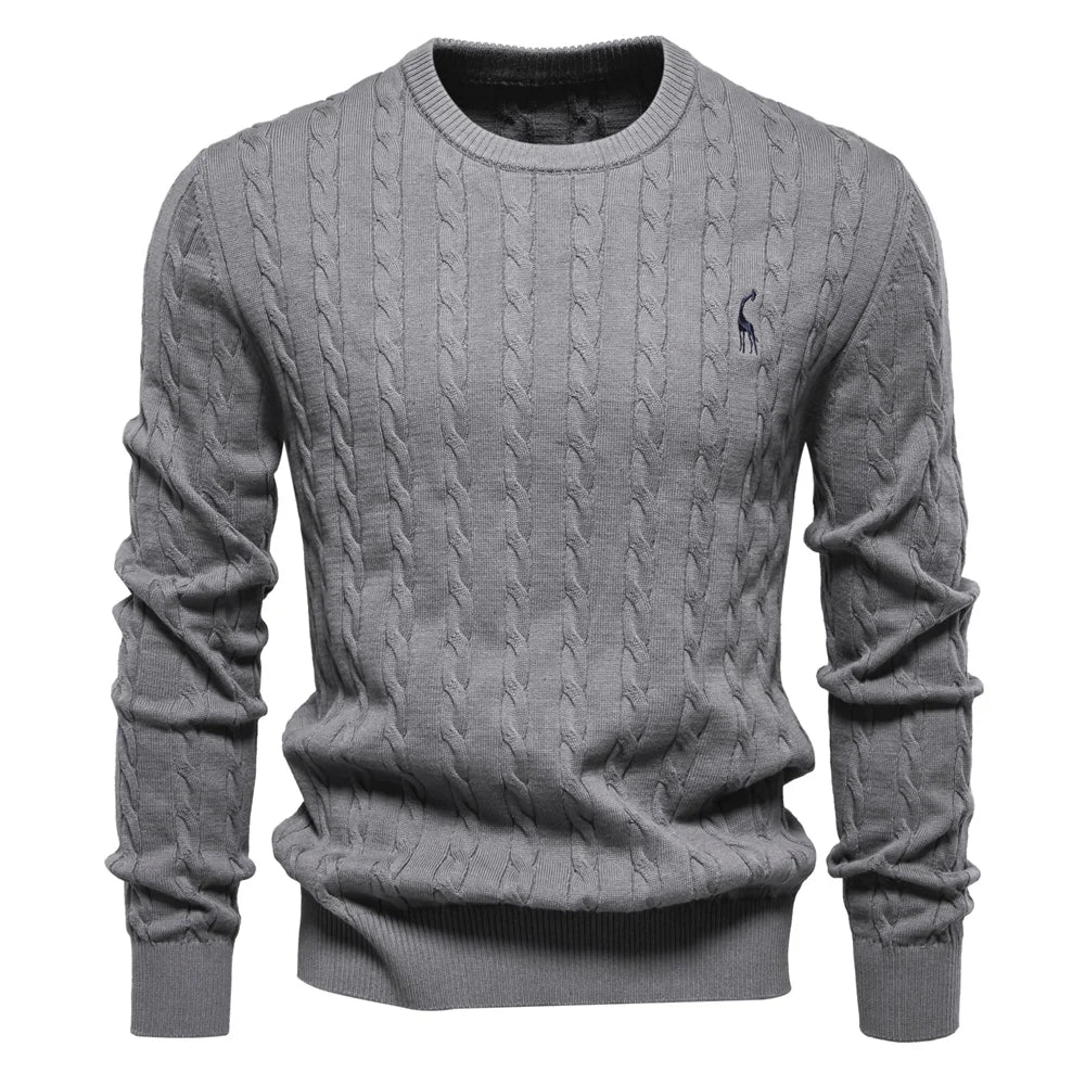 Sorin – Moderner Herrenpullover – Bild 2