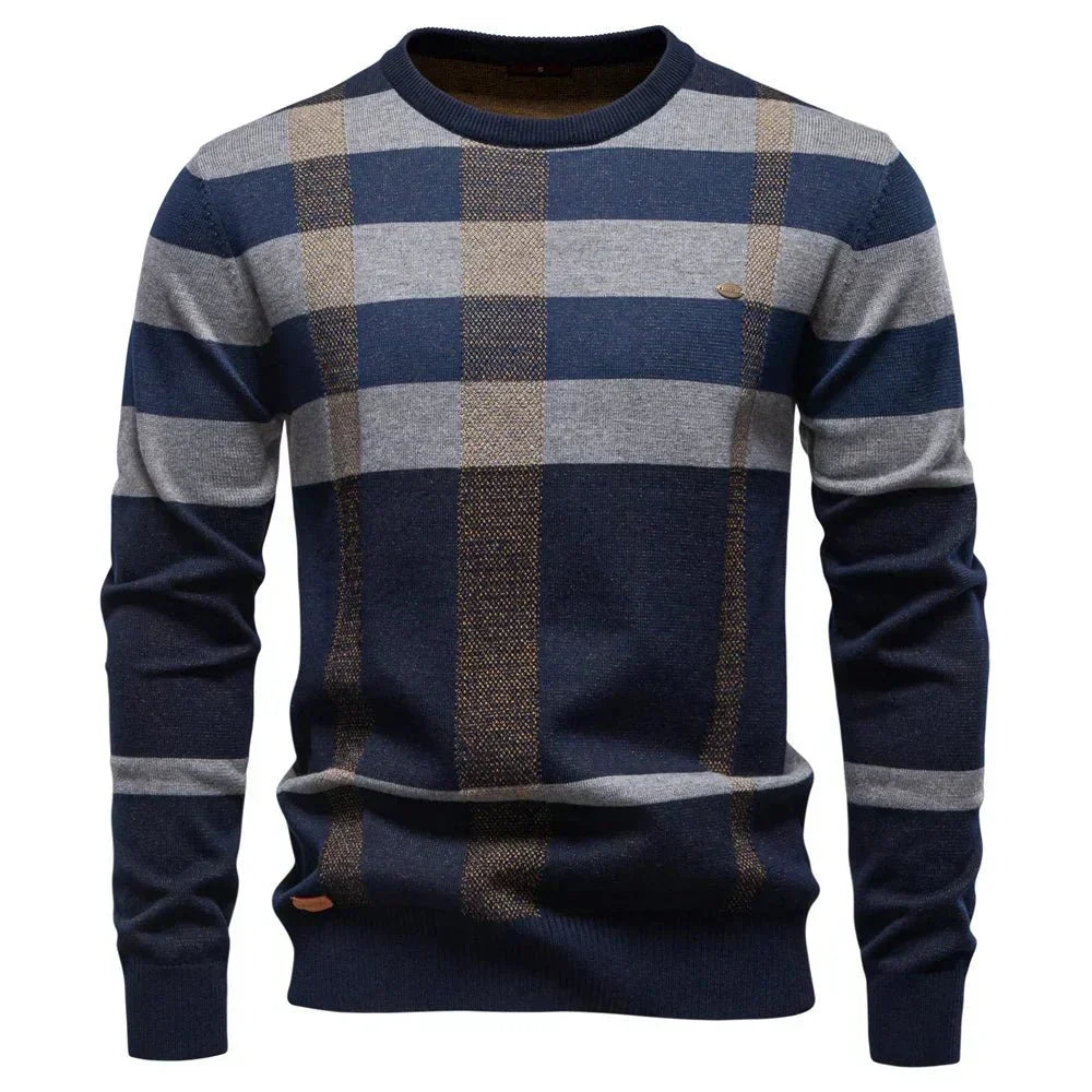 Sergiu – Herrenstrickpullover – Bild 2