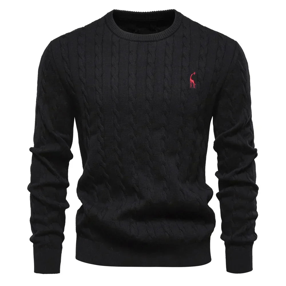 Sorin – Moderner Herrenpullover – Bild 4