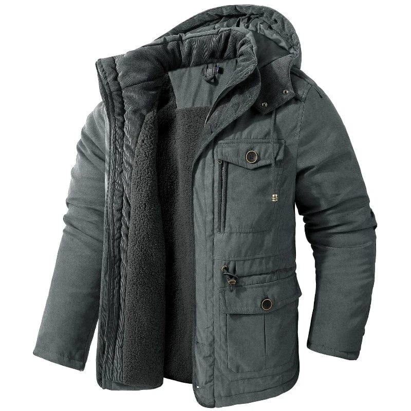 Laurențiu | Elegante Winterjacke