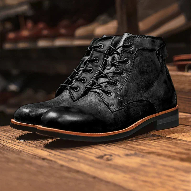 Adrian-Paul | Hohe Stiefel mit elegantem Design