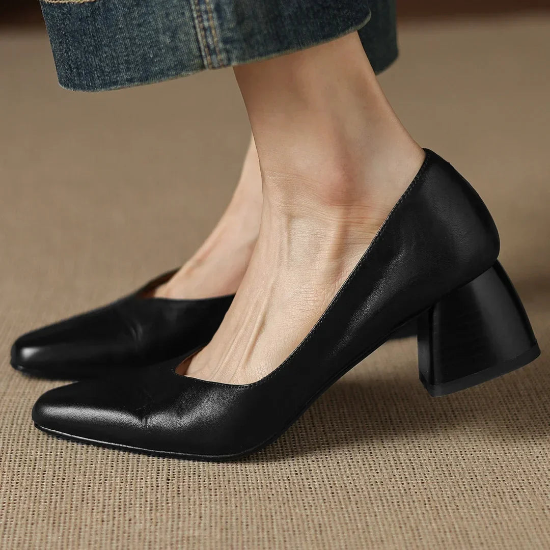 Simona | Klassische Premium Allround-Schuhe
