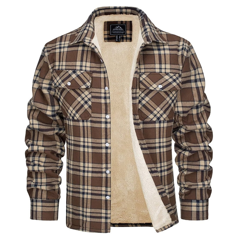Matteo - Fusion Jacket Rot