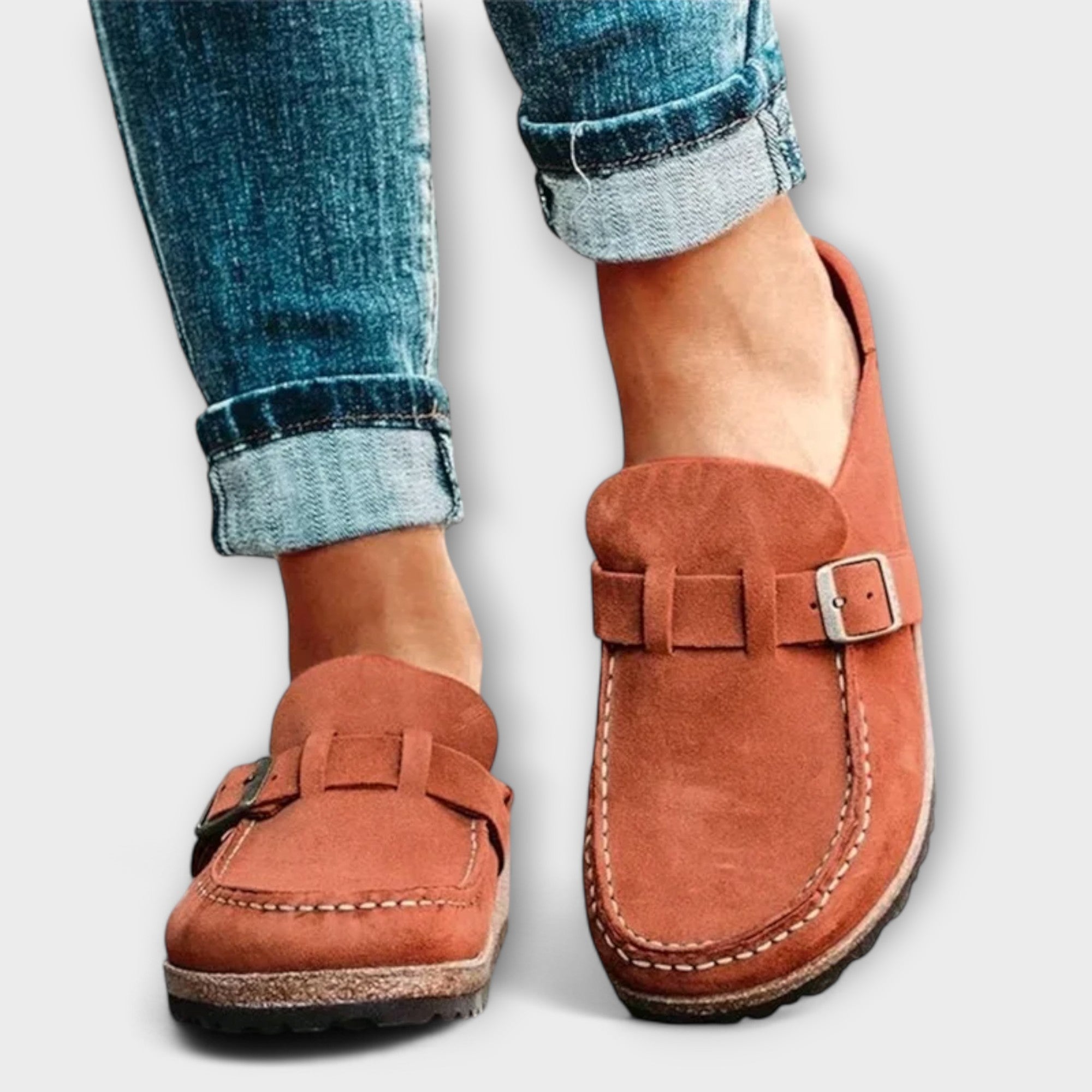 Teodora | Orthopädische Loafer für Damen