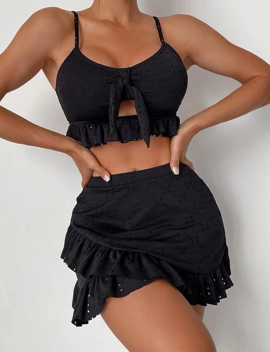 Zoe | Elegantes Schwimmset
