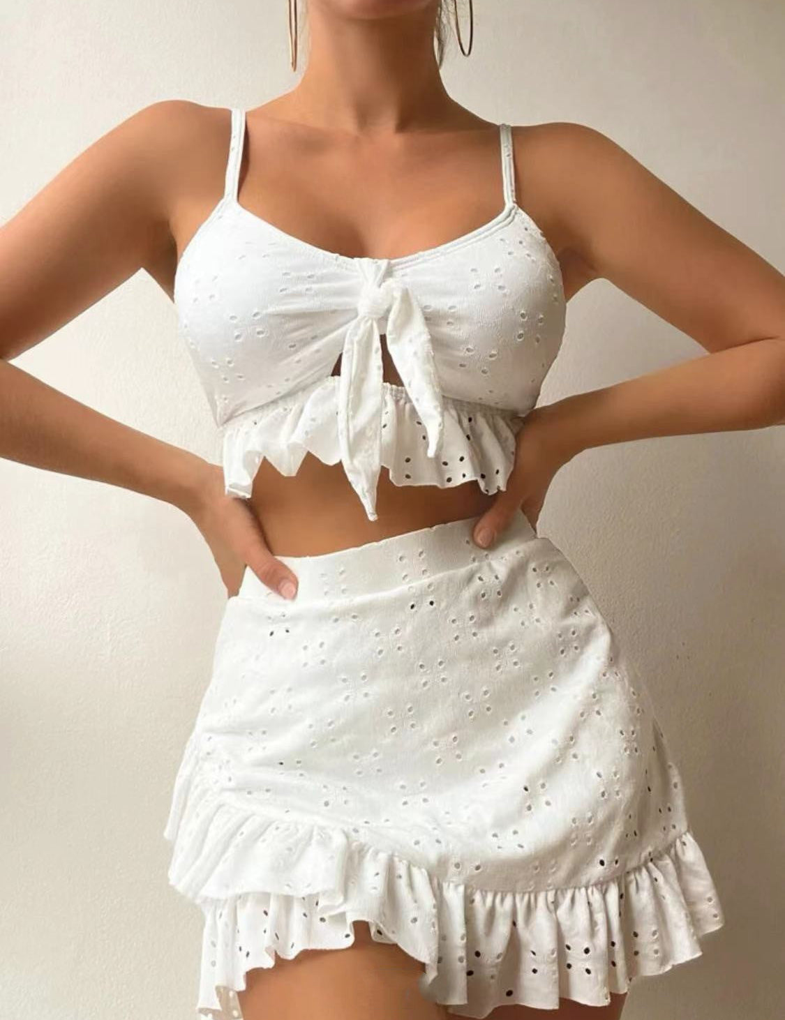 Zoe | Elegantes Schwimmset