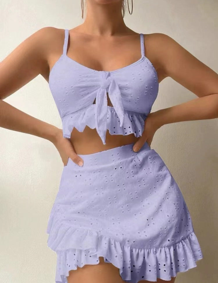 Zoe | Elegantes Schwimmset