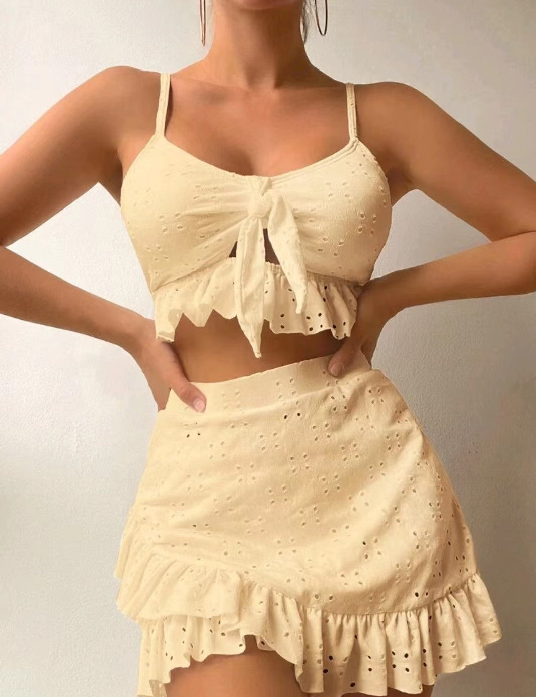 Zoe | Elegantes Schwimmset