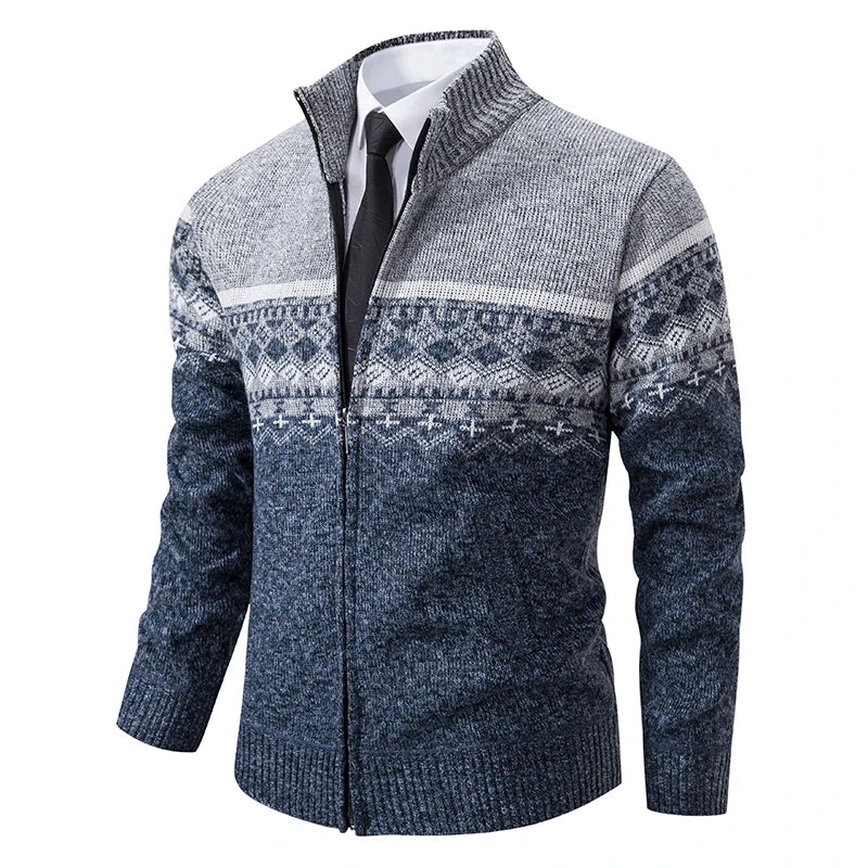 Manole – Premium-Weste mit elegantem Design – Hellgrau – Bild 1