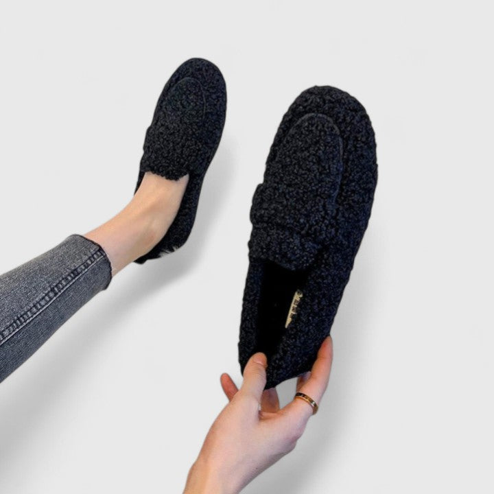 Isabela | Warme Schuhe mit elegantem Design