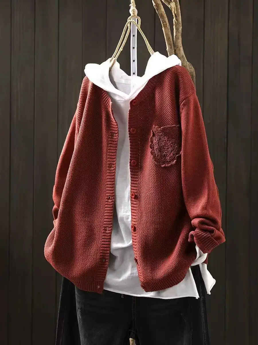 The Ansley | Kuscheliger Cardigan – Bild 1
