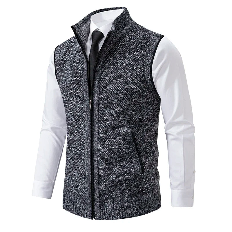 Alexandru-Daniel – Premium Weste mit elegantem Design – Bild 4